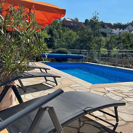 Ferienwohnung Pension Am Weinberg Mainstockheim Buitenkant foto
