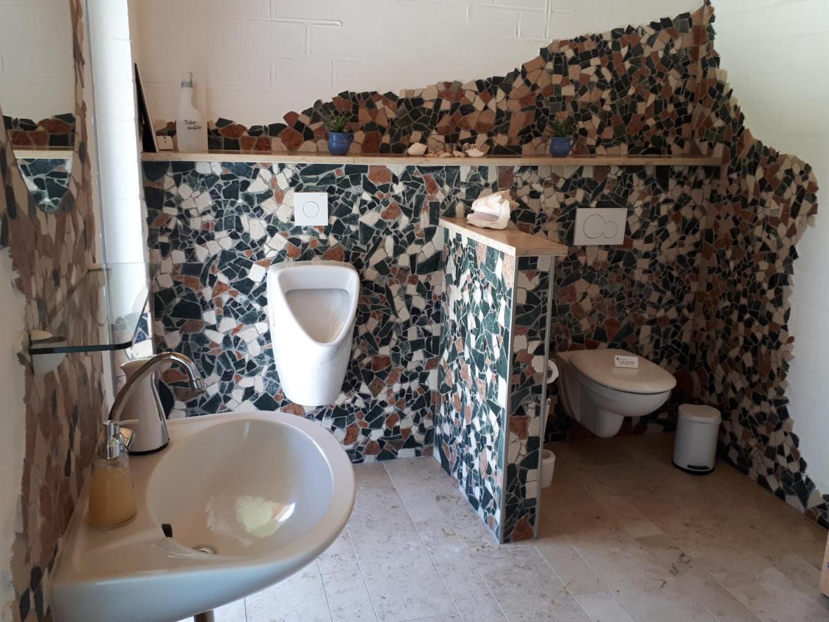 Ferienwohnung Pension Am Weinberg Mainstockheim Buitenkant foto